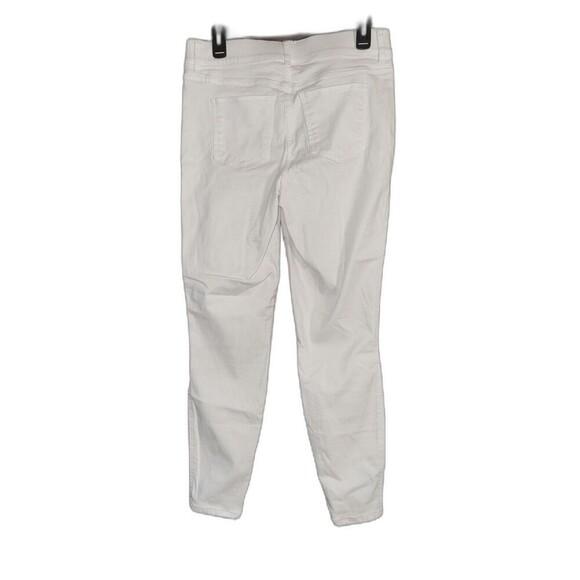 SPANX white jeans size large - Picture 2 of 7